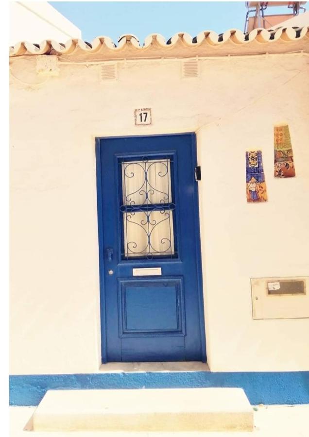Blue House Apartment Албуфейра Екстериор снимка