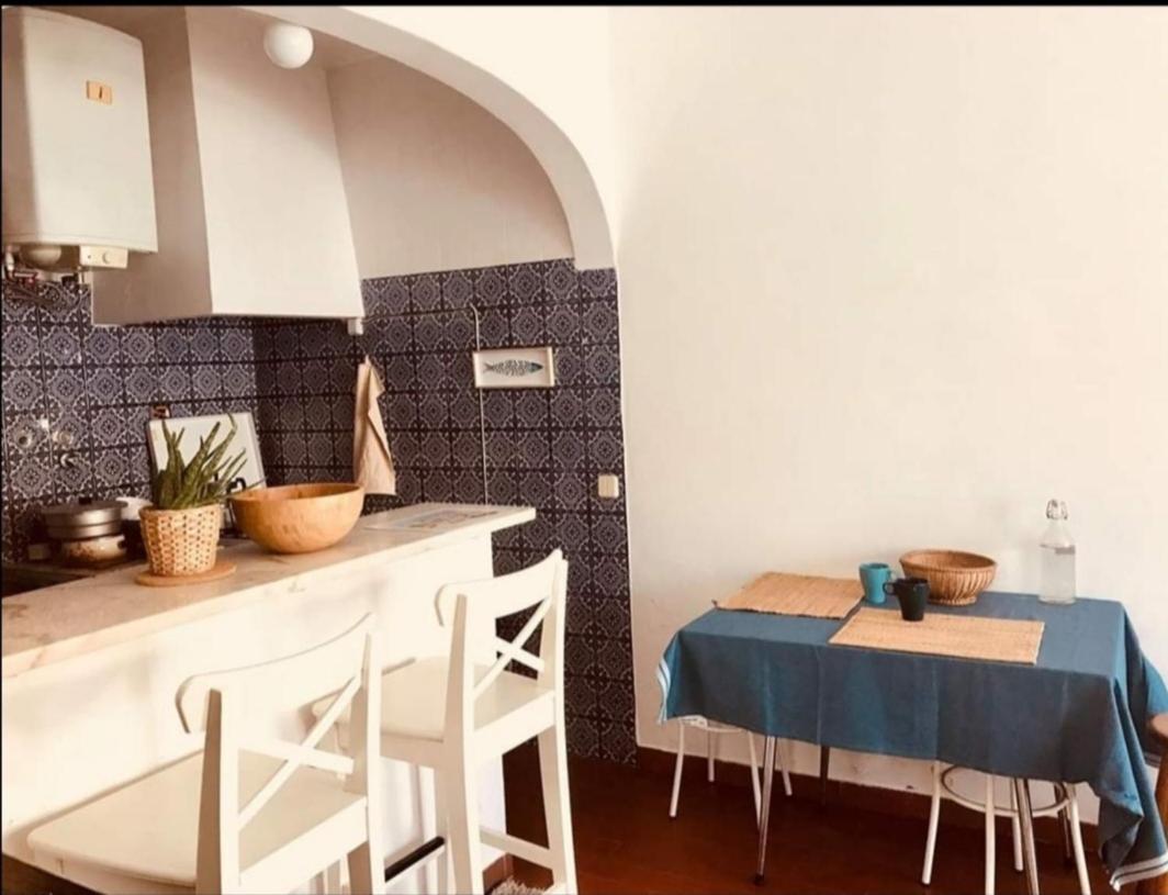 Blue House Apartment Албуфейра Екстериор снимка